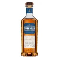 Whisky Bushmills 12 Años Marsala 750ml