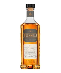 Whisky Bushmills 21 Años - 750 ml