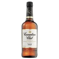 Whisky Canadian Club 1858 750 ml.