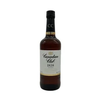 WHISKY CANADIAN CLUB 750ML
