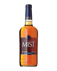 Whisky Canadian Mist 1 L