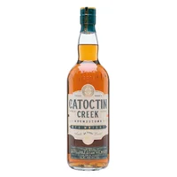 WHISKY CATOCTIN CREEK RYE 92 750ML