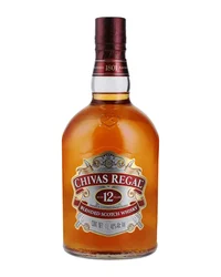 Whisky Chivas 12 Años 1 L