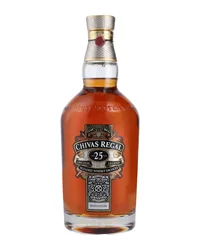 Whisky Chivas 25 Años