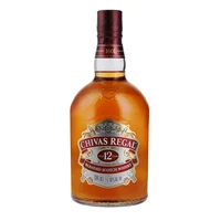 Whisky Chivas Regal 12 Años 1lt