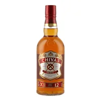 Whisky Chivas Regal 12 Años Blended Scotch 750 ml