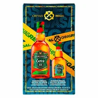 Whisky Chivas Regal 13 Años 750ml + 200ml
