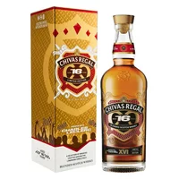 Whisky Chivas Regal 16 Años Charles Leclerc 700 ml
