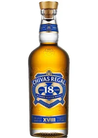 Whisky Chivas Regal 18 Años 750 mL (OFERTA EXCLUSIVA EN LÍNEA)