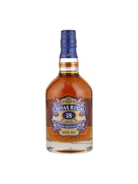 WHISKY CHIVAS REGAL 18 AÑOS 750ML