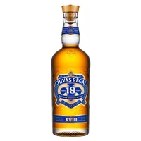 Whisky Chivas Regal 18 Años Gold Signature Blended Scotch 750 ml