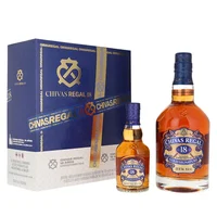 Whisky Chivas Regal 18A 750 ml C/Bot 200ml