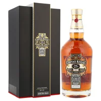 Whisky Chivas Regal 25 Años Blended Scotch 700 ml