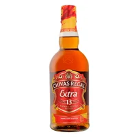 Whisky Chivas Regal Extra 13 Años Sherry Cask 750 ml