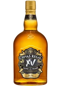 Whisky Chivas Regal XV Años 700 mL