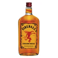 Whisky Cinnamon Fireball 750 mL