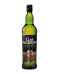 Whisky Clan Macgregor 750 ml