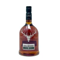Whisky Dalmore 15 Años 700 ml