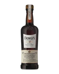 Whisky Dewars 18 Años 750 ml