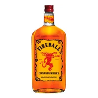WHISKY FIREBALL 750ML