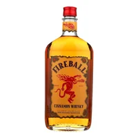 Whisky Fireball Cinnamon Red Hot 750 Ml