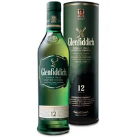 Whisky Glenfiddich 12 Años 700ml