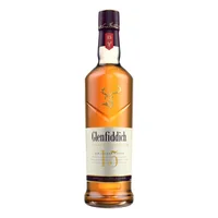 WHISKY GLENFIDDICH 15 AÑOS 750ML