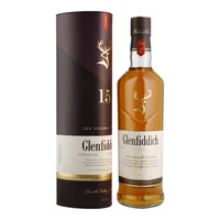 Whisky Glenfiddich 15 Años Single Malt Solera Fifteen 750 ml