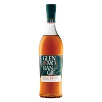 WHISKY GLENMORANGIE 14 AÑOS QUINTA RUBAN 750ML