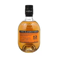 WHISKY GLENROTHES 12 AÑOS 700ML