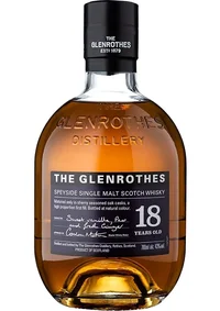 Whisky Glenrothes 18 años 700 ml