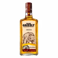 Whisky Grand Grizzly Añejo 750ml