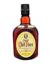 Whisky Grand Old Parr 750 ml