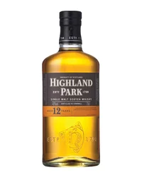 Whisky Highland Park 12 Años