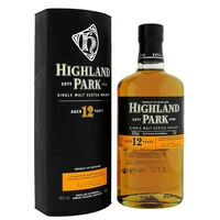 Whisky Highland Park 12 Años Single Malt 700 ml