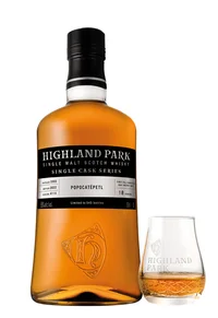 Whisky Highland Park 18 Popocatepetl 750 ml