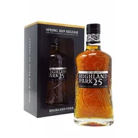 WHISKY HIGHLAND PARK 25 AÑOS 700ML
