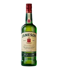 Whisky Irlandes Jameson 700 ml