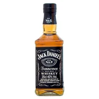 WHISKY JACK DANIELS 350ML