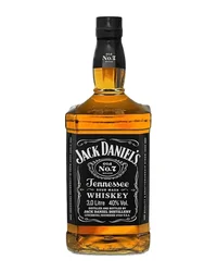 Whisky Jack Daniels N7 3 L