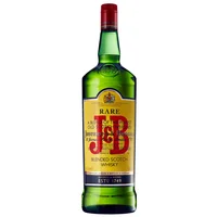 Whisky J&B Rare Blended Scotch 750 ml