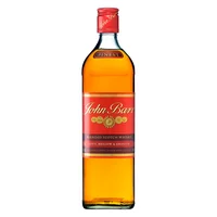 Whisky John Barr Red Label Blended Scotch 750 ml