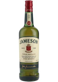Whisky John Jameson Irlandes 700 ml (OFERTA EXCLUSIVA EN LÍNEA)
