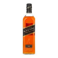 WHISKY JOHNNIE WALKER BLACK LABEL 750ML