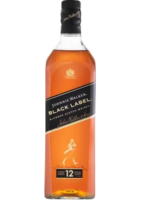Whisky Johnnie Walker Black Label Blended Scotch 750 ml (OFERTA EXCLUSIVA EN LÍNEA)