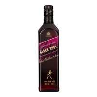 WHISKY JOHNNIE WALKER BLACK RUBY 750ML