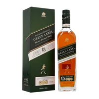 WHISKY JOHNNIE WALKER GREEN LABEL 700ML