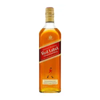 Whisky Johnnie Walker Red Label 1000 ml.