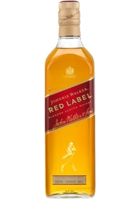 Whisky Johnnie Walker Red Label Blended Scotch 700 ml (OFERTA EXCLUSIVA EN LÍNEA)
