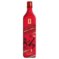 Whisky Johnnie Walker Red Label Blended Scotch Edición Especial Copa Mundial 2026  700ml